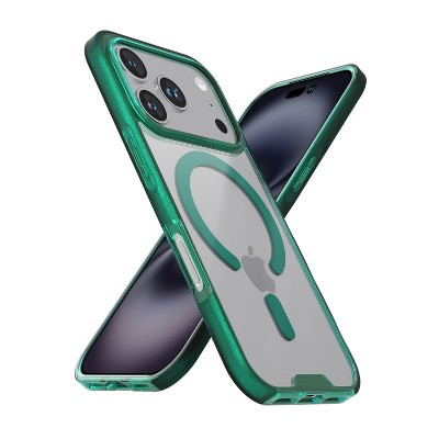 Smartish iPhone 17 MagSafe Case - Gripmunk Slim Grip Magnetic Cover