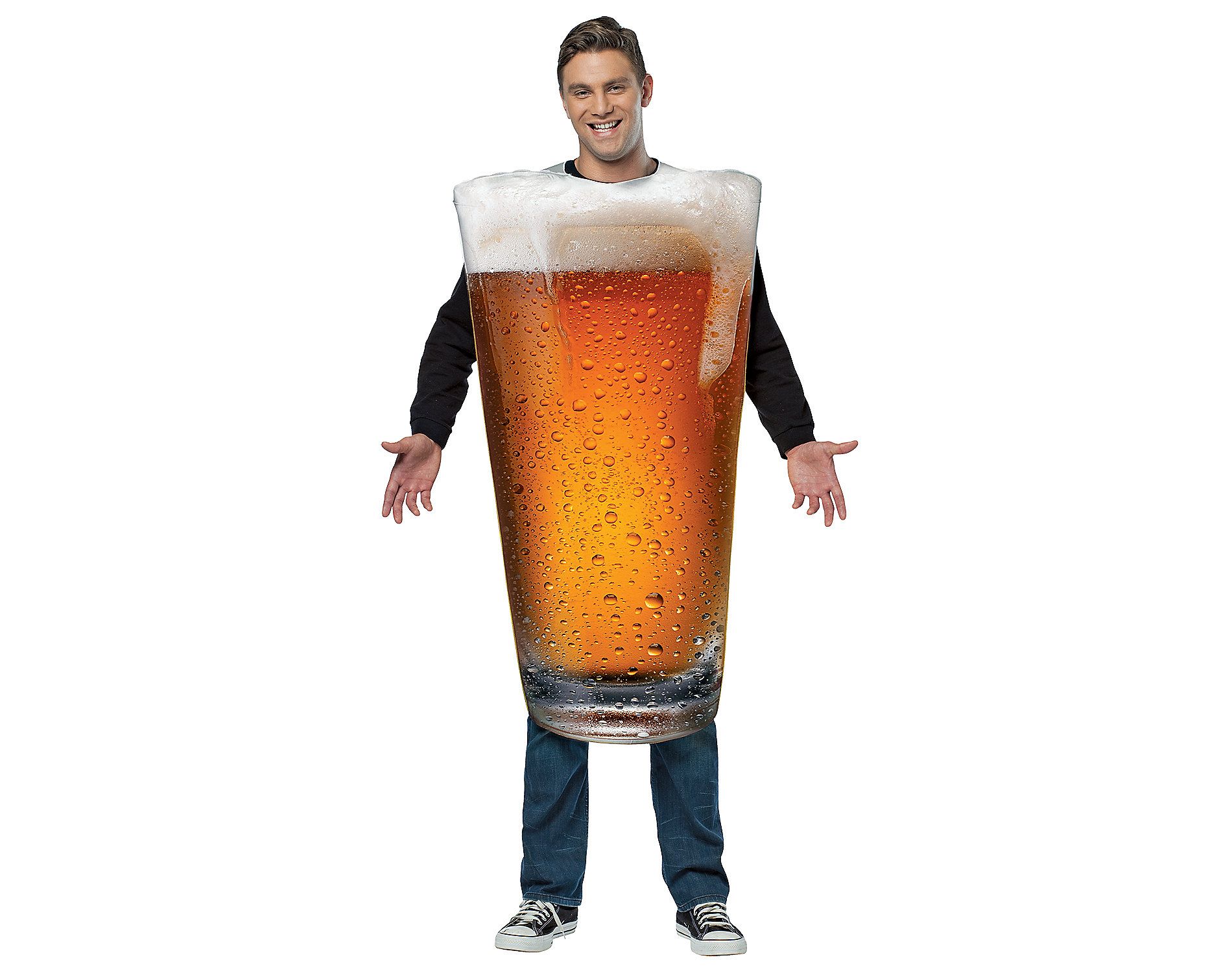 Adults Beer Pint Costume