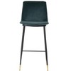 TOV Furniture Evora Velvet Counter Stool - Set of 2 - 4 of 4