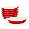 Kook Ceramic Au Gratin Baking Dishes - 2 of 4