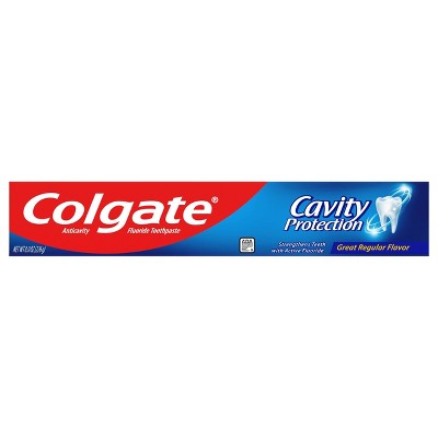 Colgate Great Regular Flavor Toothpaste 8oz