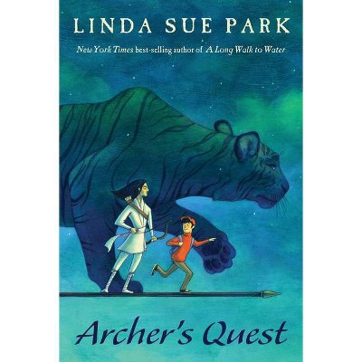 Archer's Quest - by  Linda Sue Park (Paperback)