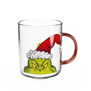 Zak Designs 14.5oz Kaya Glass Mug - 1 of 4