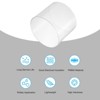 Unique Bargains Lamp Lantern Water Cooling System Acrylic Rigid Round Tubes 6" - 3 of 4