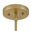 Lark Milo 1 - Light Pendant in  Lacquered Brass - 3 of 4