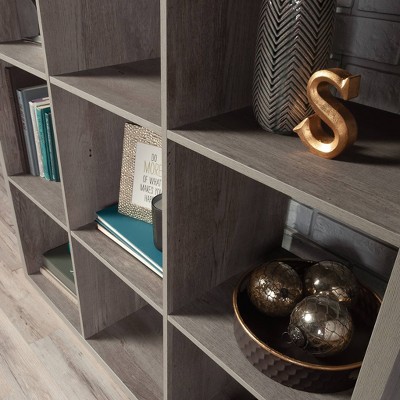 Mystic Oak 9-Cube Adjustable Organizer Storage Unit