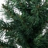 Northlight 2 FT Traditional Green Pine Artificial Christmas Tree, Unlit - 3 of 4