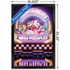 Trends International Five Nights at Freddy's: Security Breach - Mega Pizzaplex Framed Wall Poster Prints - 3 of 4