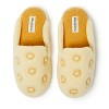 Dearfoams Women's Teddy Tab Scuff Slipper - 2 of 4