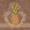 Linum Home Textiles 100% Turkish Cotton WELCOME Embellished Towel Set - 2 of 2