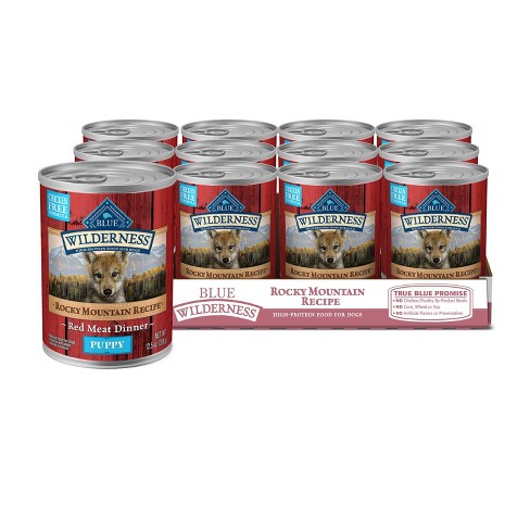 what is the best wet puppy food