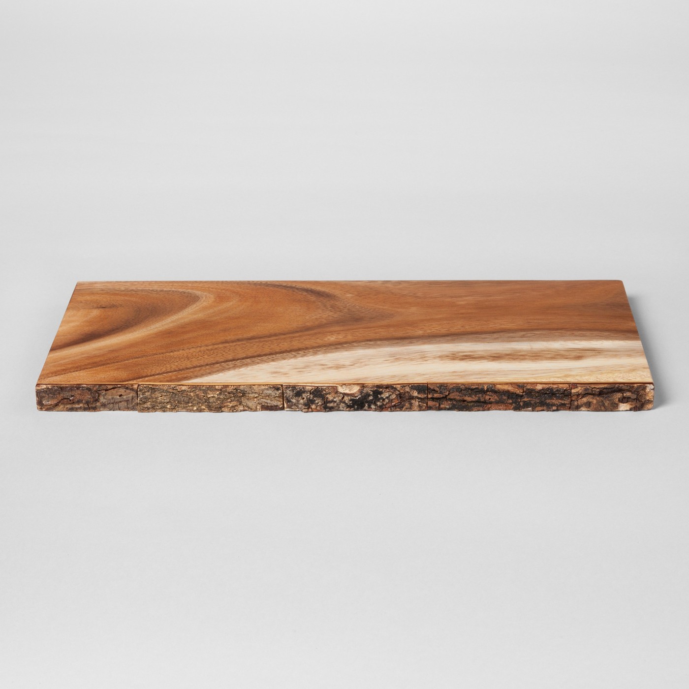 Rectangle Serving Platter Acacia - Thresholdâ„¢ - image 2 of 2