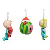 Kurt Adler Cocomelon  3-Piece Ornament Set - 2 of 4