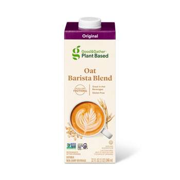 OATLY 12-PACK! Barista Edition Oat Milk 32 fl oz Plant-Based BB 4/24 (New)