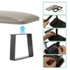 Unique Bargains Non-Slip Arm Rest for Nails Tech Nail Hand Rest 1 Pc - image 3 of 4