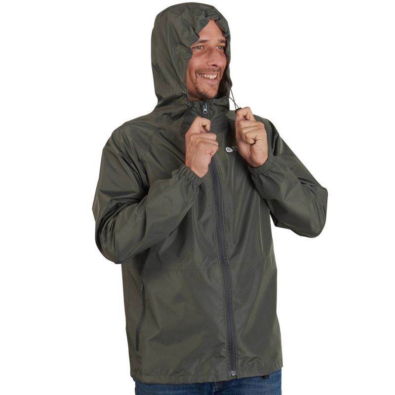 Sierra Designs Adult Rain Jacket - XL/XXL, 2 of 12