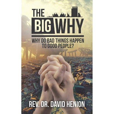 The Big Why - by  David Henion (Paperback)