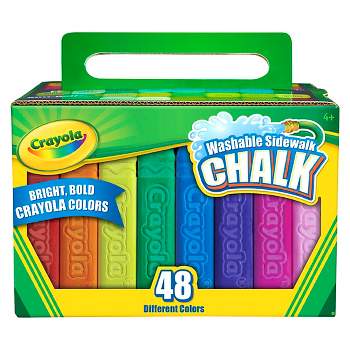 Crayola® White Chalk, 12ct.