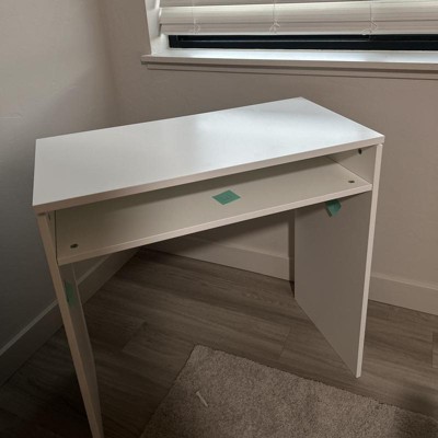 Writing Desk With Drawers White - Room Essentials™ : Target