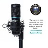 Movo PC-M6 Universal Cardioid Condenser Podcast Microphone with XLR and 3.5mm - 3 of 4