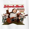Women's - School of Rock - Movie Cover Short Sleeve Graphic T-Shirt - 2 of 4