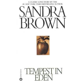 Tempest in Eden - by  Sandra Brown (Paperback)