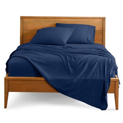 Double Brushed Sheet Set for Split and Adjustable Beds by Bare Home