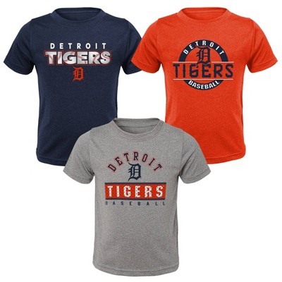 detroit tigers kids shirt