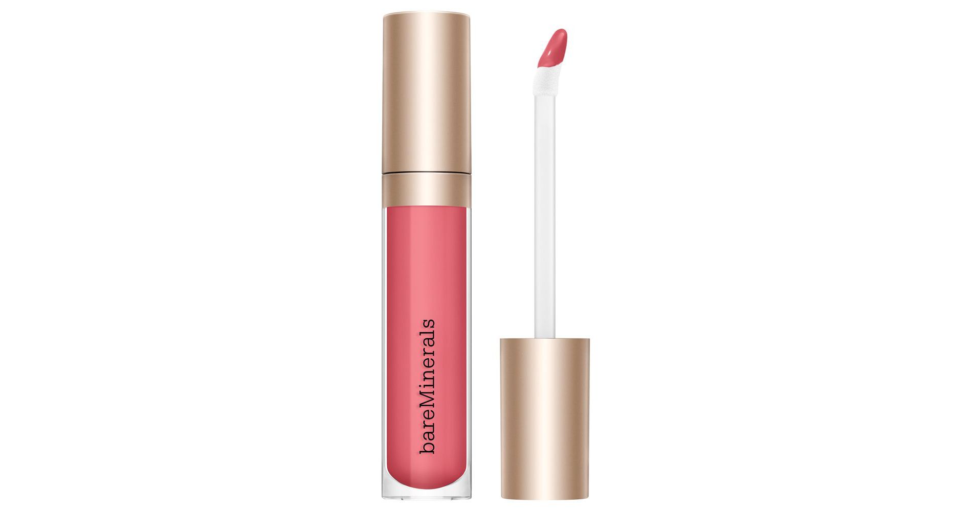 bareMinerals MINERALIST Lip Gloss-Balm - Imagination, 0.13oz