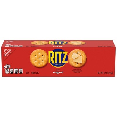 Ritz Original Crackers 3.4 oz