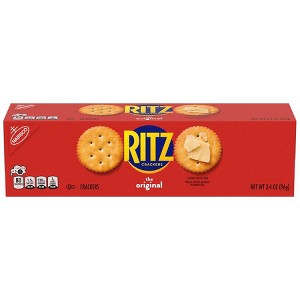 Ritz Original Crackers 3.4 oz - 1 of 1