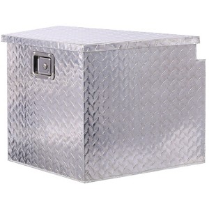 NicBex 29 Inch Truck Bed Toolbox Aluminum Large Truck Tool Box with Storage for Garage - 1 of 4