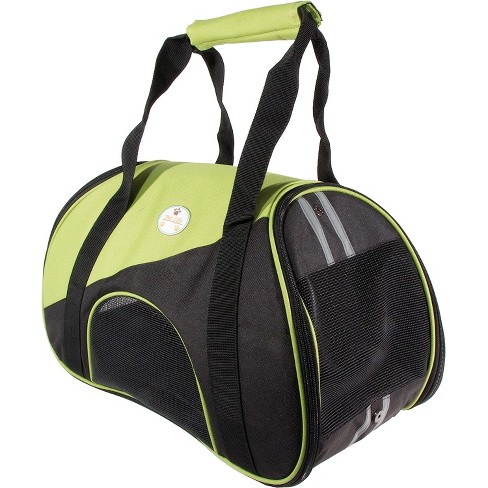 Pet Life Airline Approved 'Flightmax' Collapsible Pet Carrier