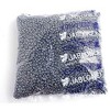 John Bead Czech Glass Seed Beads 6/0 (500g) Metallic Gunmetal - 2 of 2