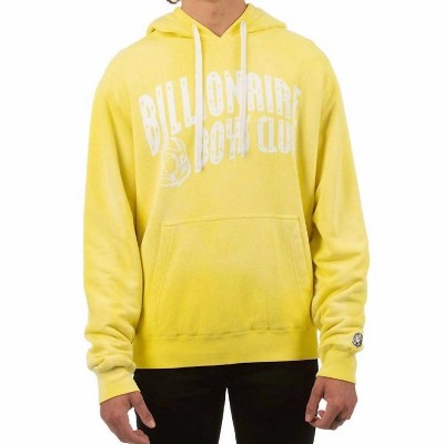 Men's Vintage Arch Hoodie - BILLIONAIRE BOYS CLUB