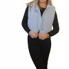 Women's Bri Button Up Vest - Kimberly C - 2 of 4