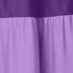 purple orchid colorblock