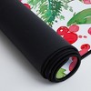 Ninola Design Christmas Nature Botanical Desk Mat -Deny Designs - 4 of 4