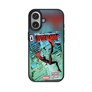 Marvel Spider-Man Classic Cover MagSafe Compatible Cell Phone Case for Apple iPhone 17 Series - 1 of 4