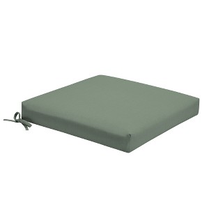 ARDEN Foam Outdoor Dining Seat Cushion, 19 x 19, made with ProFoam, Rain-proof, Fade Resistant - 1 of 4