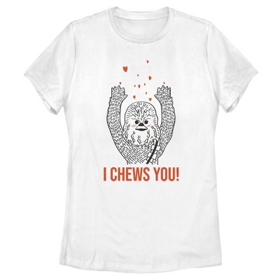 star wars chewbacca t shirt