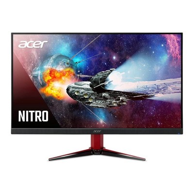 Acer 23.8" 1920 x 1080 Nitro VG242Y P Widescreen LCD Monitor - Manufacturer Refurbished