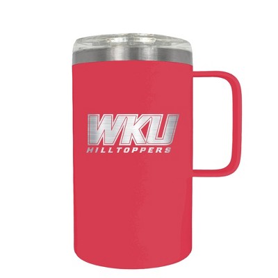 NCAA Western Kentucky Hilltoppers 18oz Hustle Mug