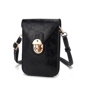 MKF Collection Havana Women’s Phone Crossbody Bag by Mia K - 1 of 4