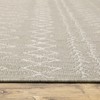 Oriental Weavers Portofino 670H4 Grey/ Ivory Indoor/Outdoor Area Rug - 5'3" x 7'3" - 4 of 4