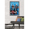 Trends International NFL Carolina Panthers - Bryce Young 24 Framed Wall Poster Prints - 2 of 4