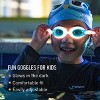 FINIS FlowGlows Kids Swim Goggles - 3 of 4
