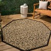 JONATHAN Y Madrid Vintage Filigree Textured Weave Indoor/Outdoor Area Rug - 4 of 4