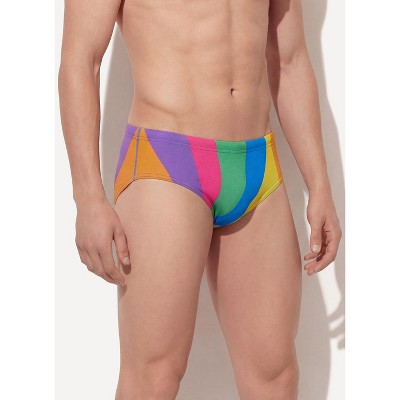 Sporti Bright Side Brief Swimsuit (26-40) — фото 4