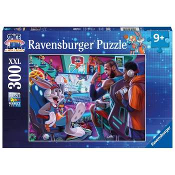 Ravensburger - Puzzles enfants - Puzzle 200 pièces XXL - Jeu de piste avec  Scooby-Doo